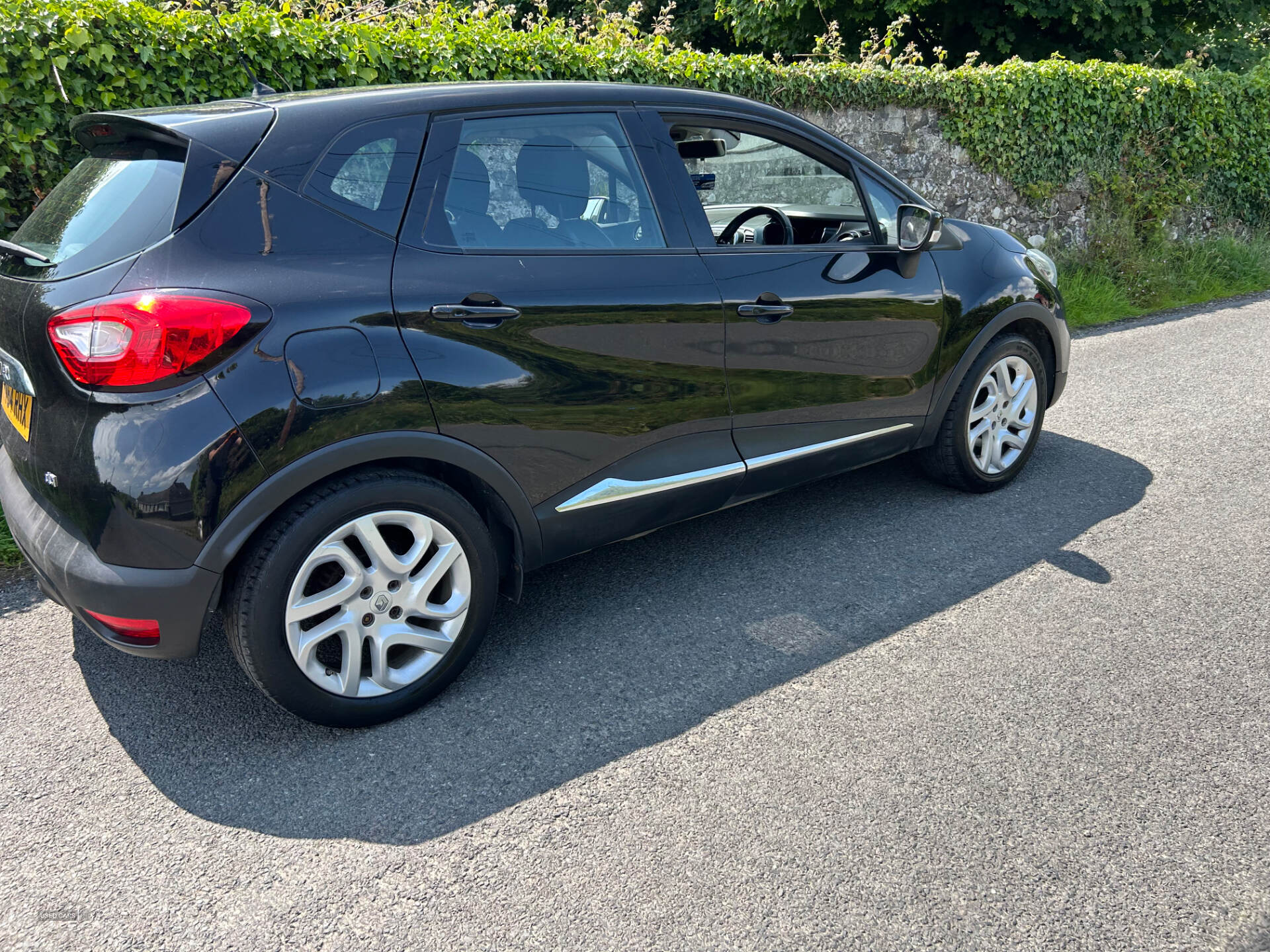 Oct 2014 Renault Captur 1.5 dCi 90 Dynamique MediaNav Energy 5dr
