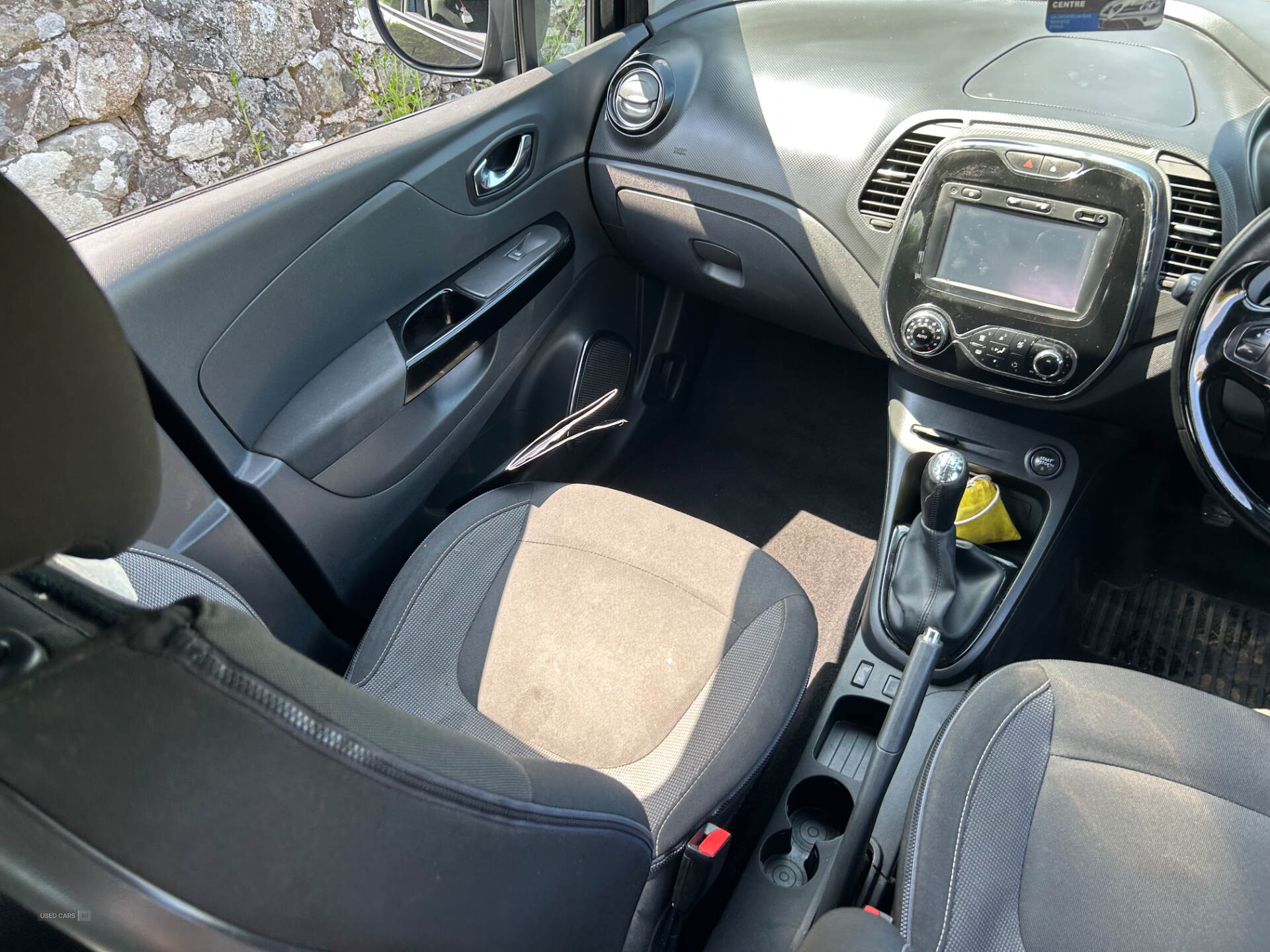 Oct 2014 Renault Captur 1.5 dCi 90 Dynamique MediaNav Energy 5dr