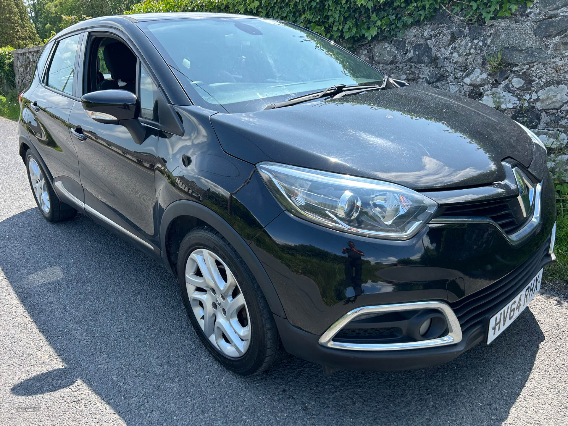 Oct 2014 Renault Captur 1.5 dCi 90 Dynamique MediaNav Energy 5dr