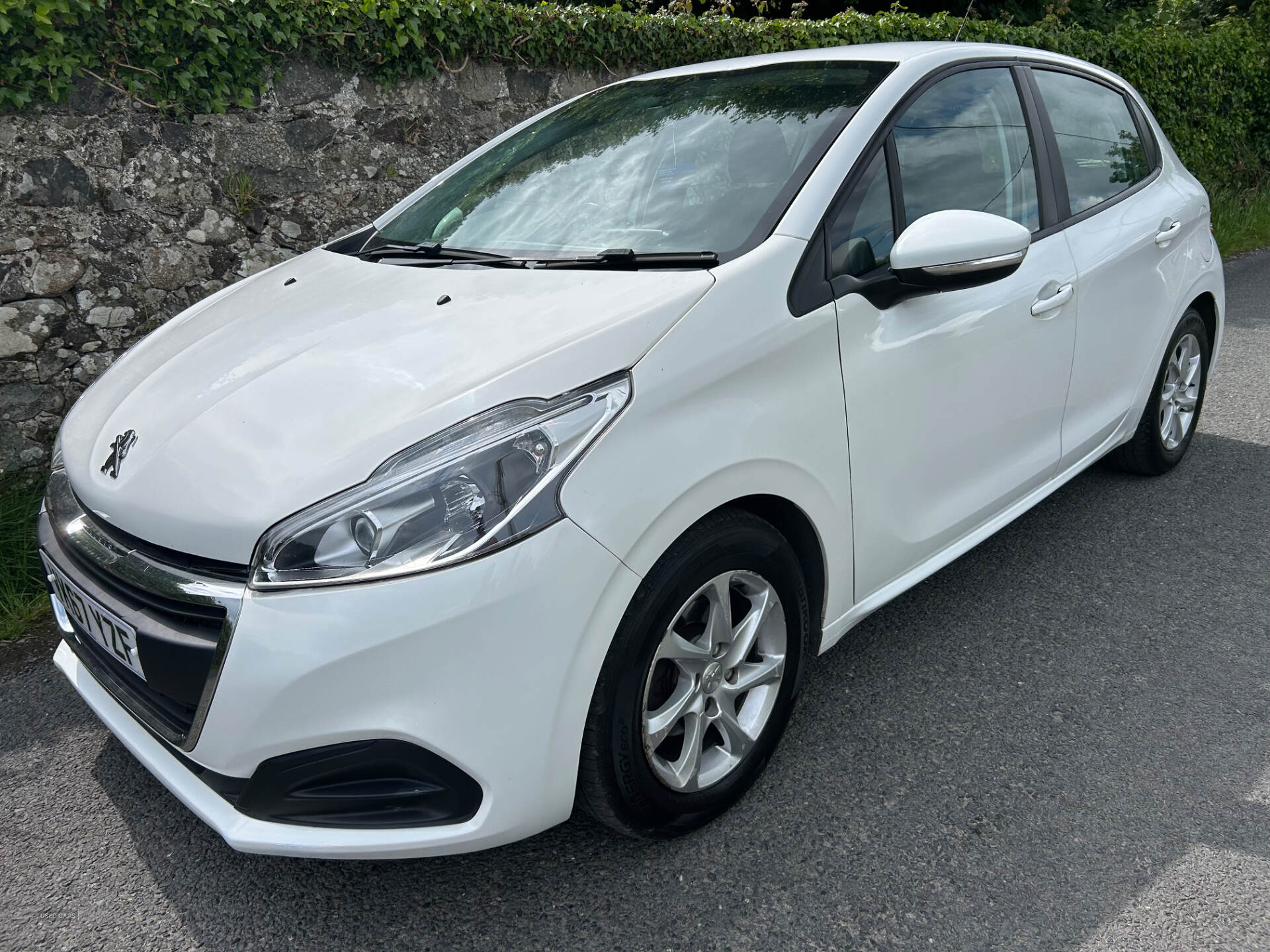 Dec 2017 Peugeot 208 1.6 BlueHDi Active 5dr [Start Stop]
