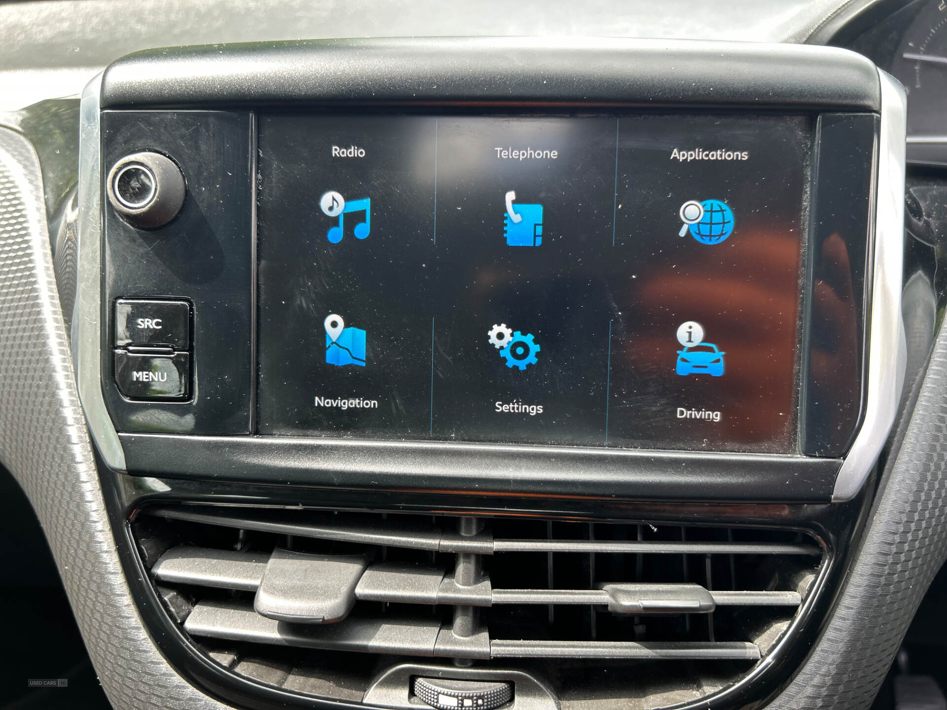 Dec 2017 Peugeot 208 1.6 BlueHDi Active 5dr [Start Stop]