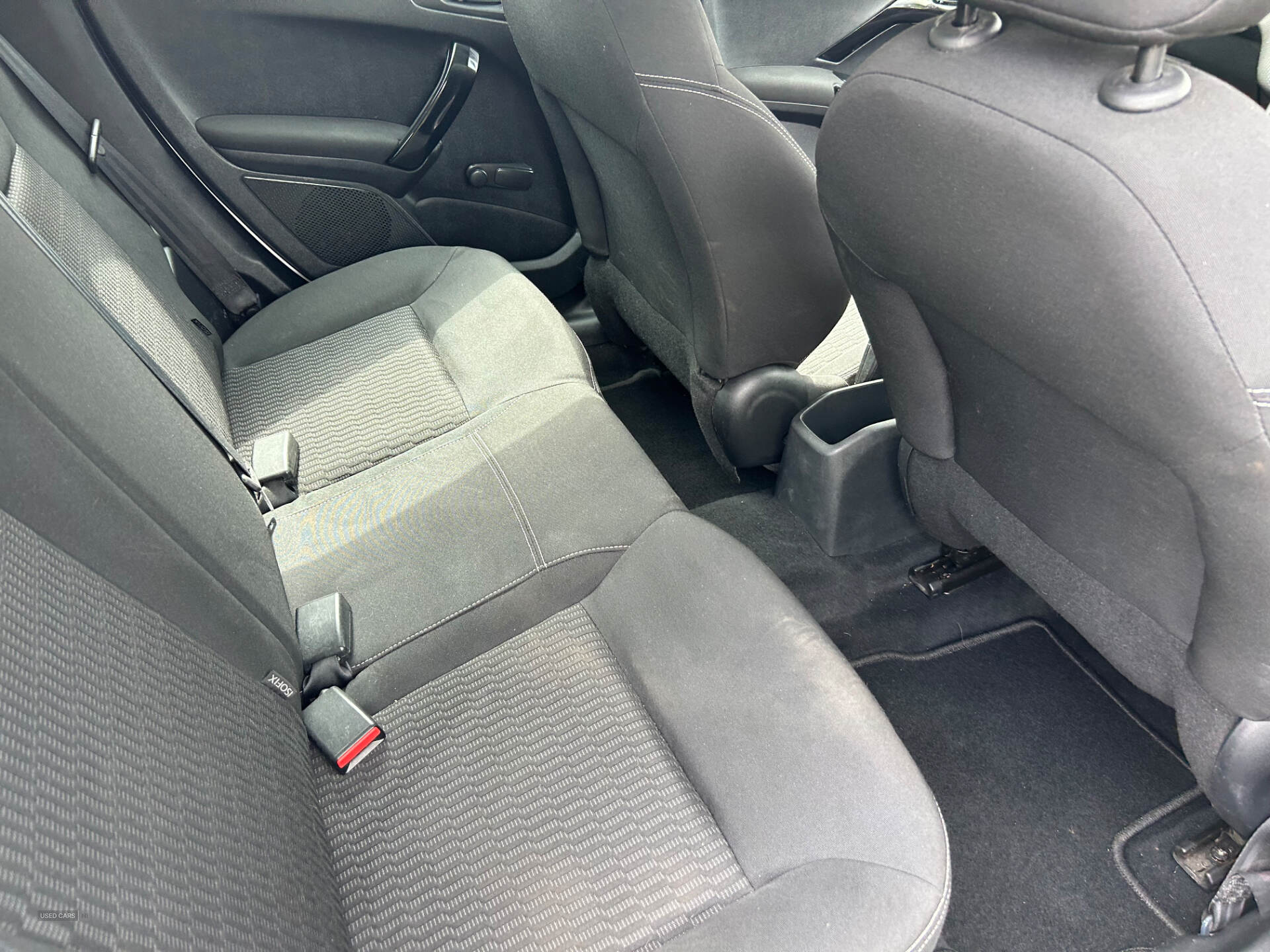 Dec 2017 Peugeot 208 1.6 BlueHDi Active 5dr [Start Stop]