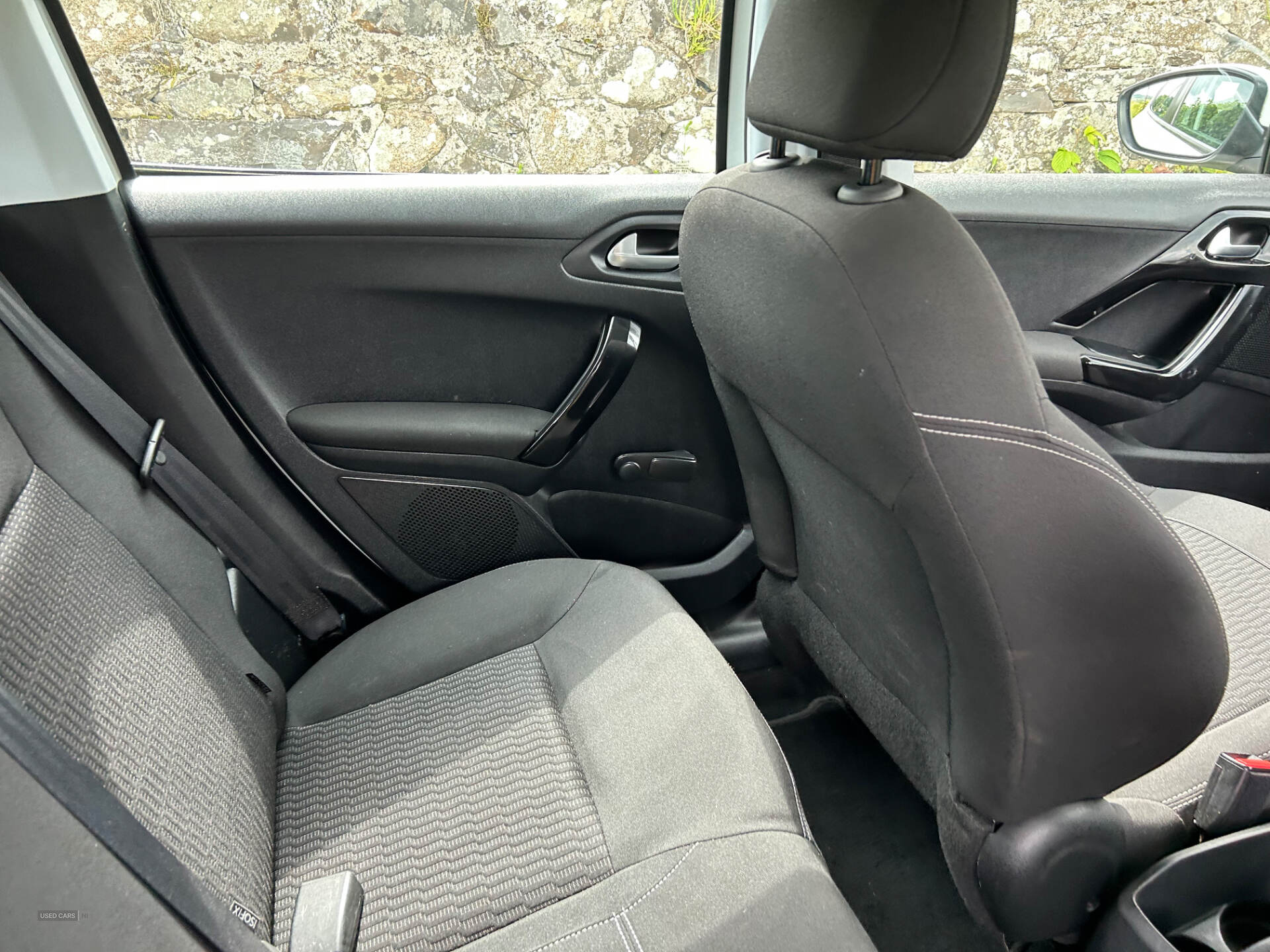 Dec 2017 Peugeot 208 1.6 BlueHDi Active 5dr [Start Stop]