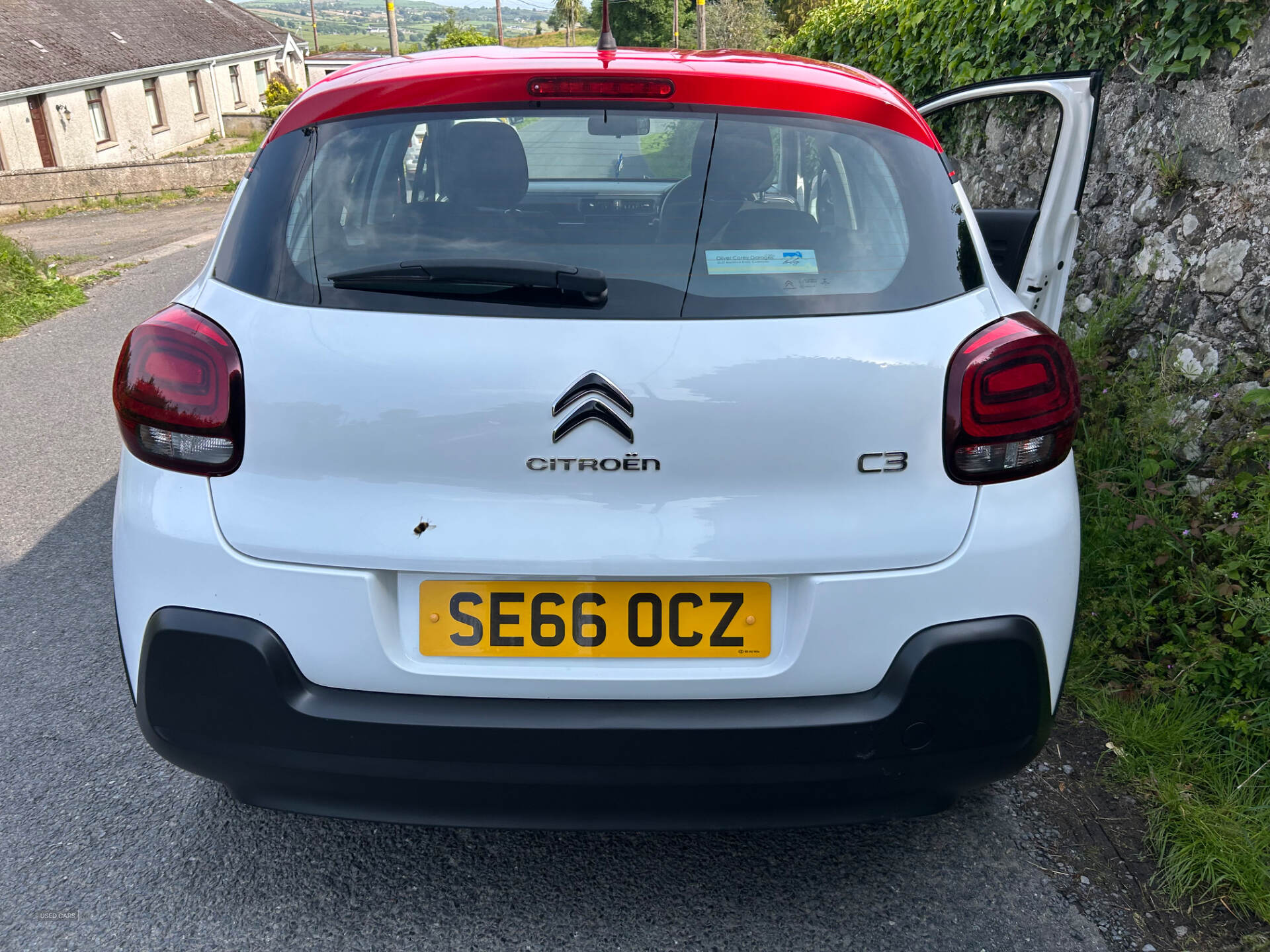 Jan 2017 Citroen C3 1.2 PureTech 82 Feel 5dr