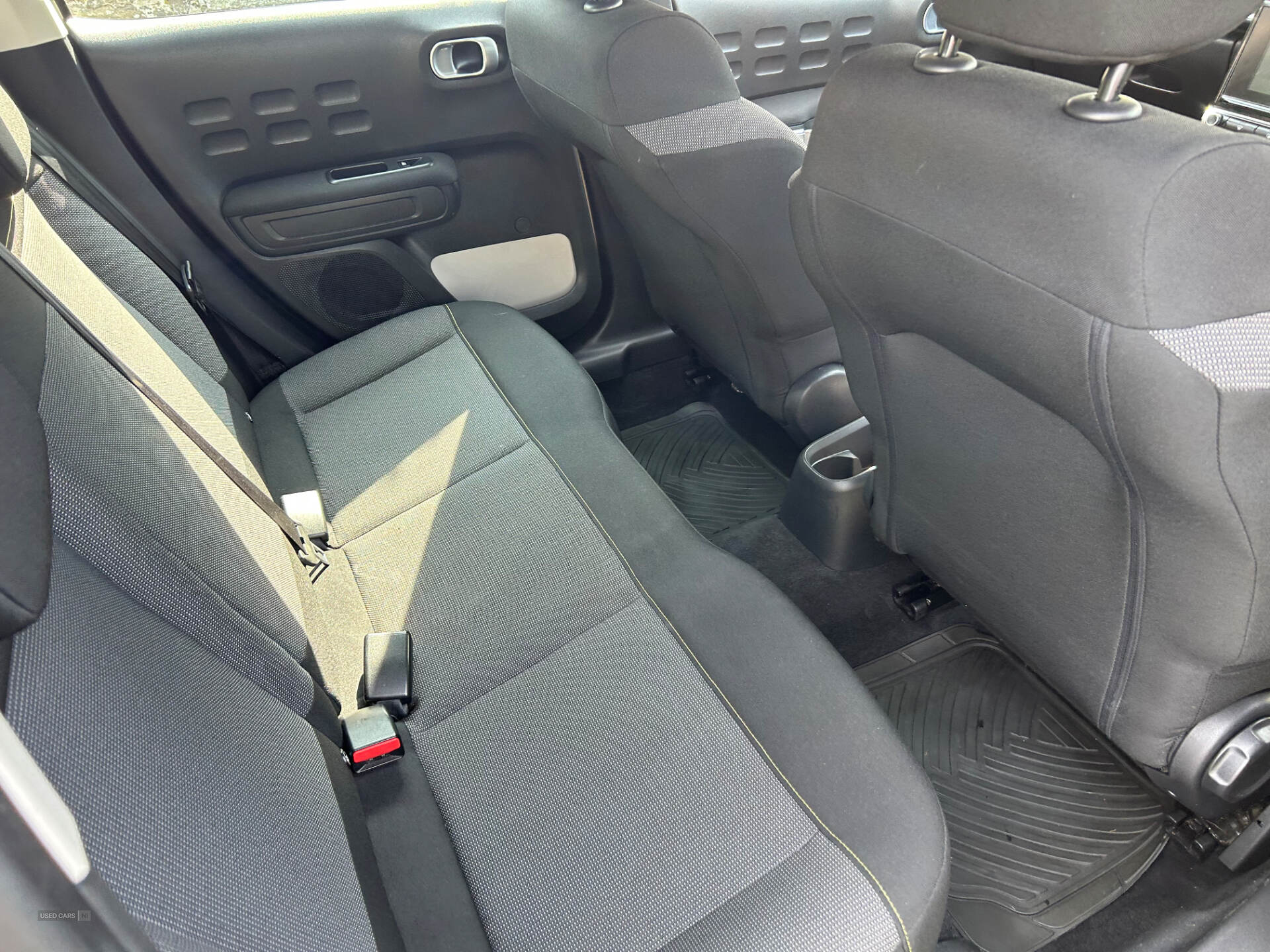 Jan 2017 Citroen C3 1.2 PureTech 82 Feel 5dr