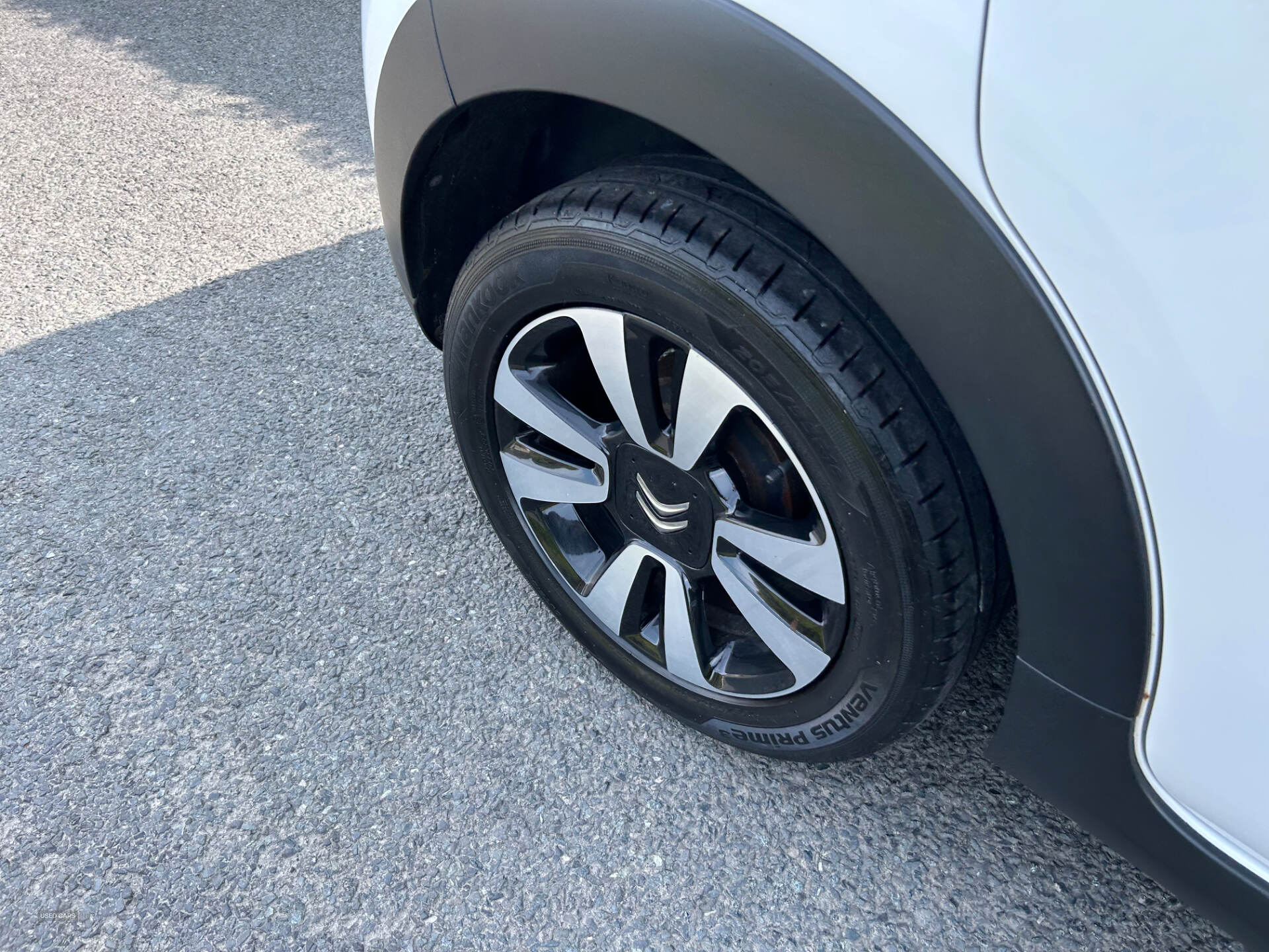 Jan 2017 Citroen C3 1.2 PureTech 82 Feel 5dr