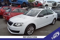 Skoda Octavia DIESEL HATCHBACK in Armagh