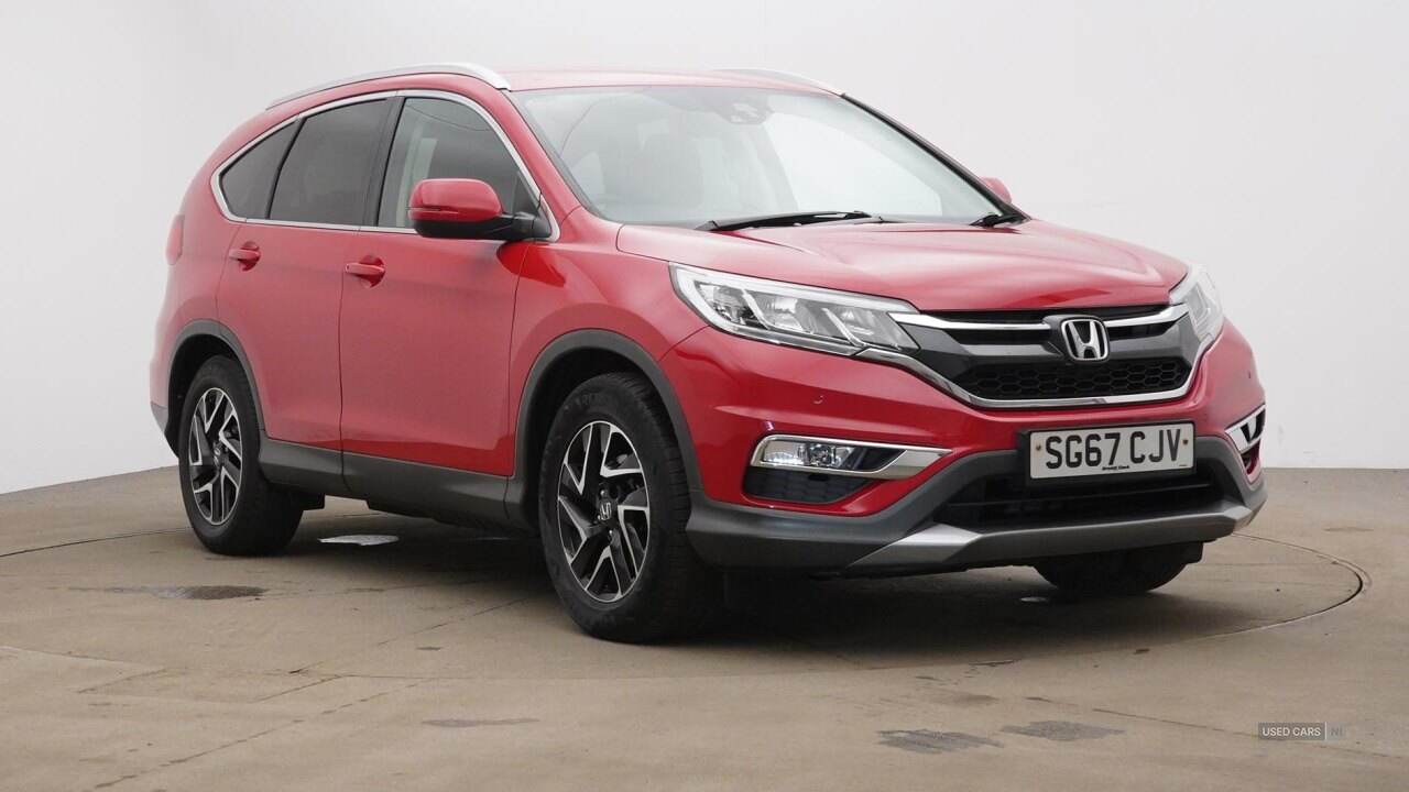 Honda CR-V DIESEL ESTATE in Armagh