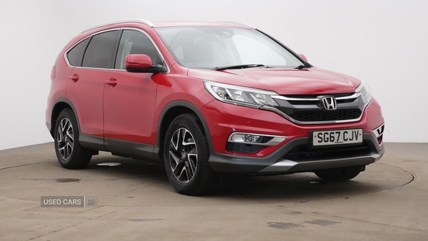 Honda CR-V DIESEL ESTATE in Armagh