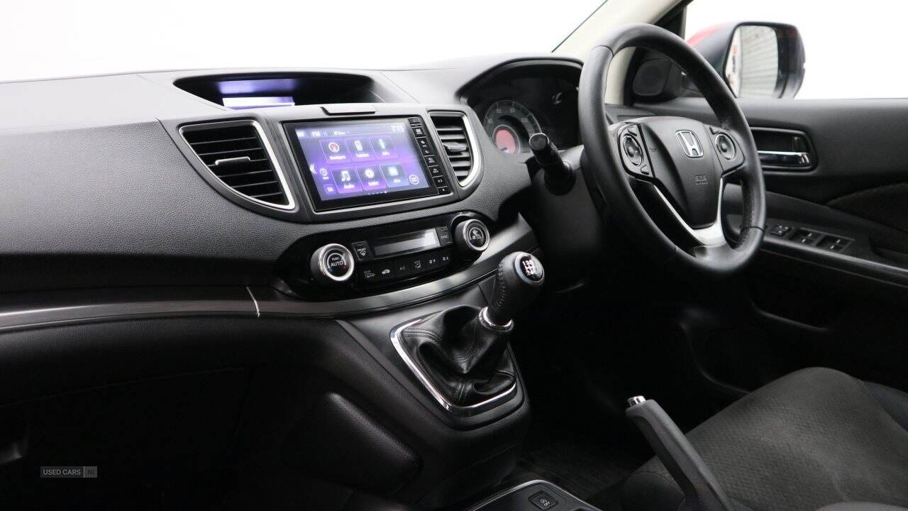 Honda CR-V DIESEL ESTATE in Armagh