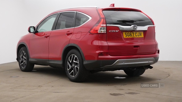 Honda CR-V DIESEL ESTATE in Armagh