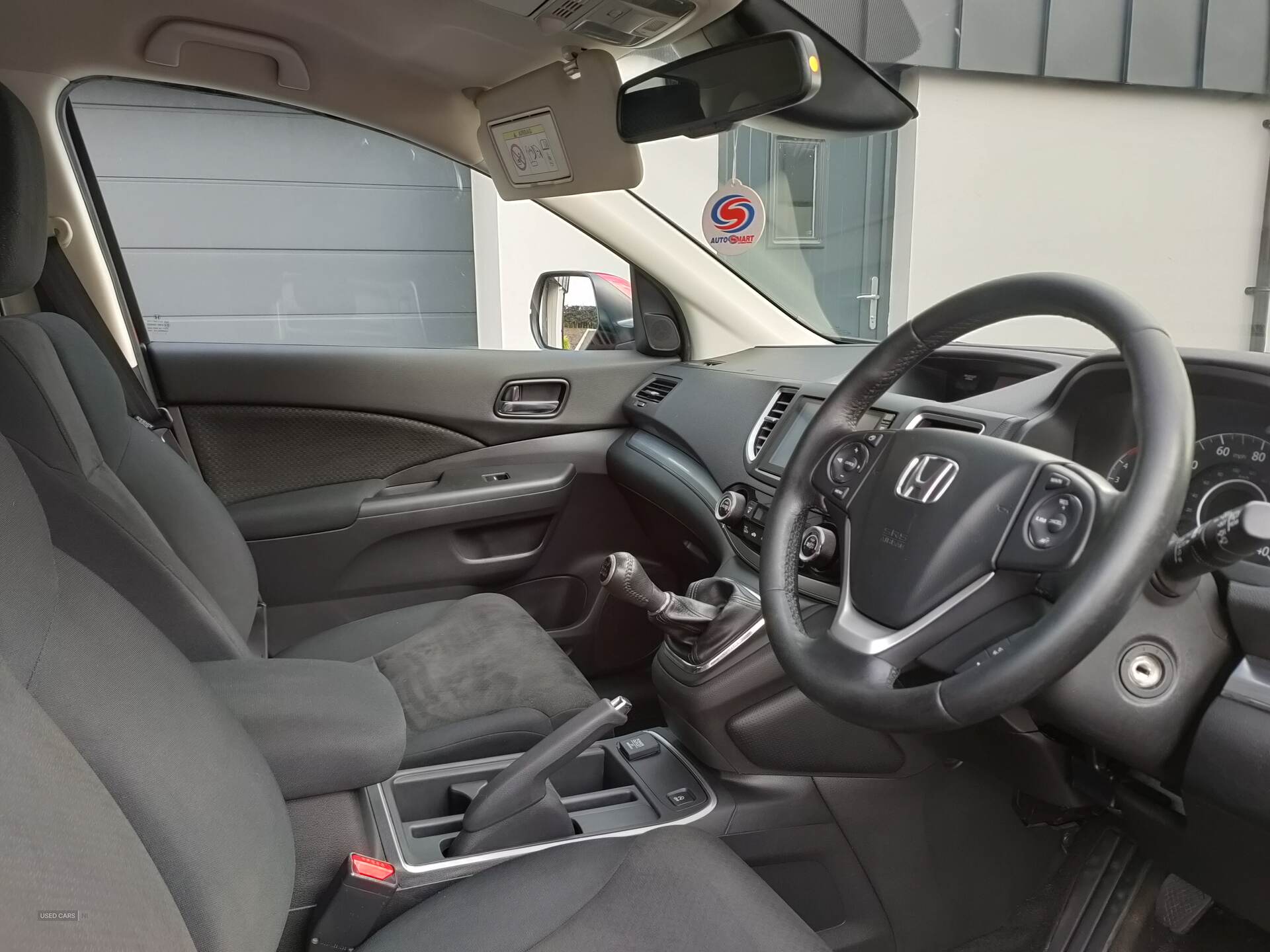 Honda CR-V DIESEL ESTATE in Armagh