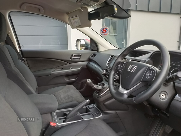 Honda CR-V DIESEL ESTATE in Armagh