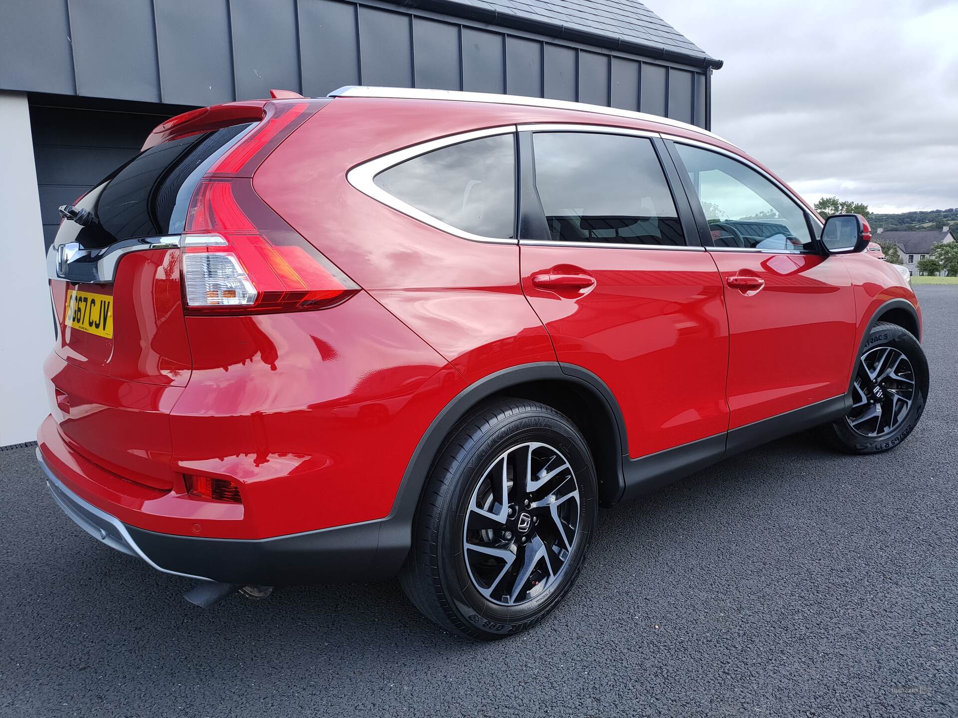 Honda CR-V DIESEL ESTATE in Armagh
