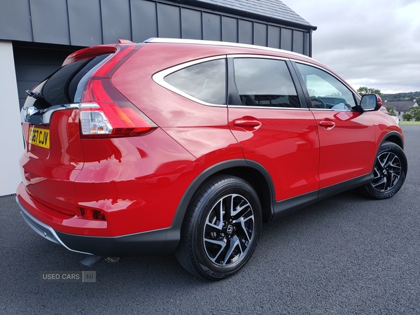 Honda CR-V DIESEL ESTATE in Armagh