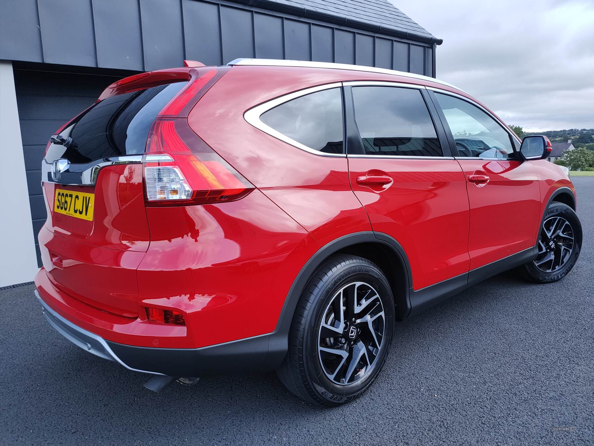 Honda CR-V DIESEL ESTATE in Armagh