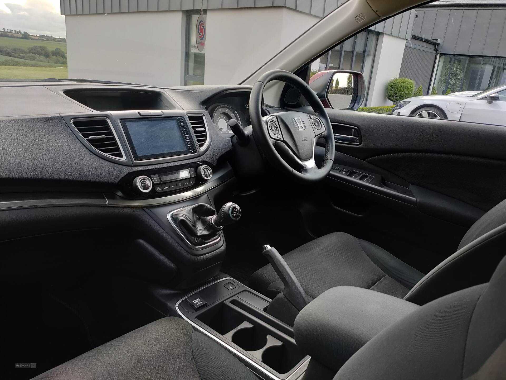Honda CR-V DIESEL ESTATE in Armagh