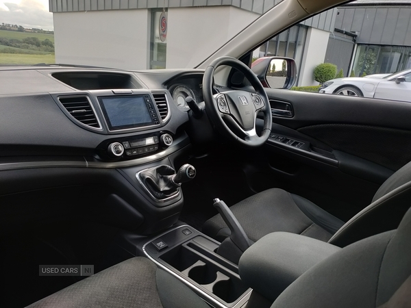 Honda CR-V DIESEL ESTATE in Armagh