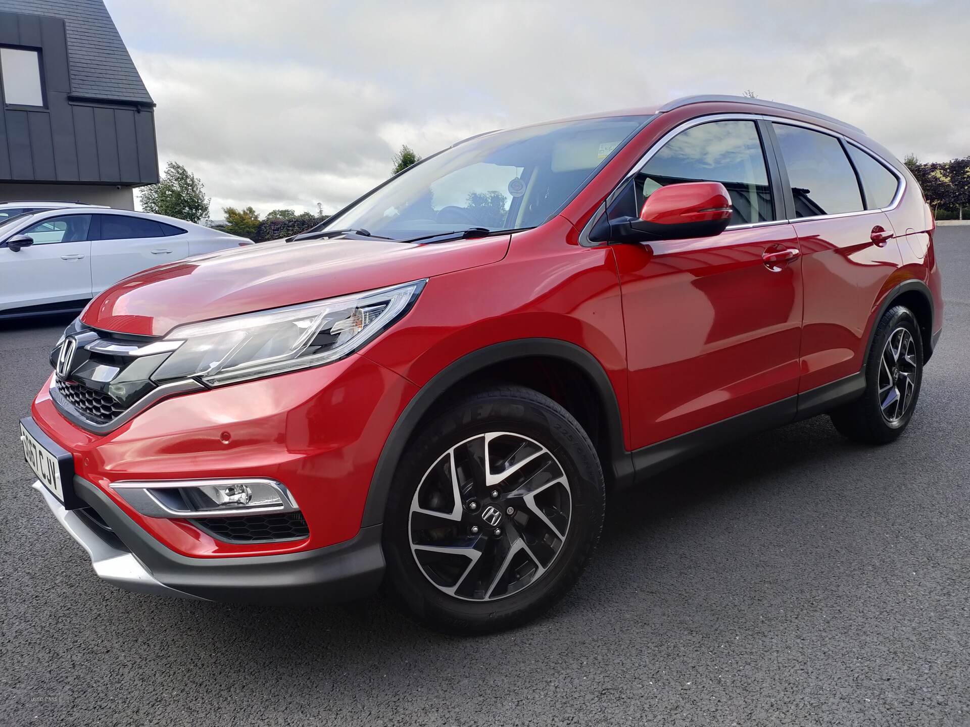 Honda CR-V DIESEL ESTATE in Armagh