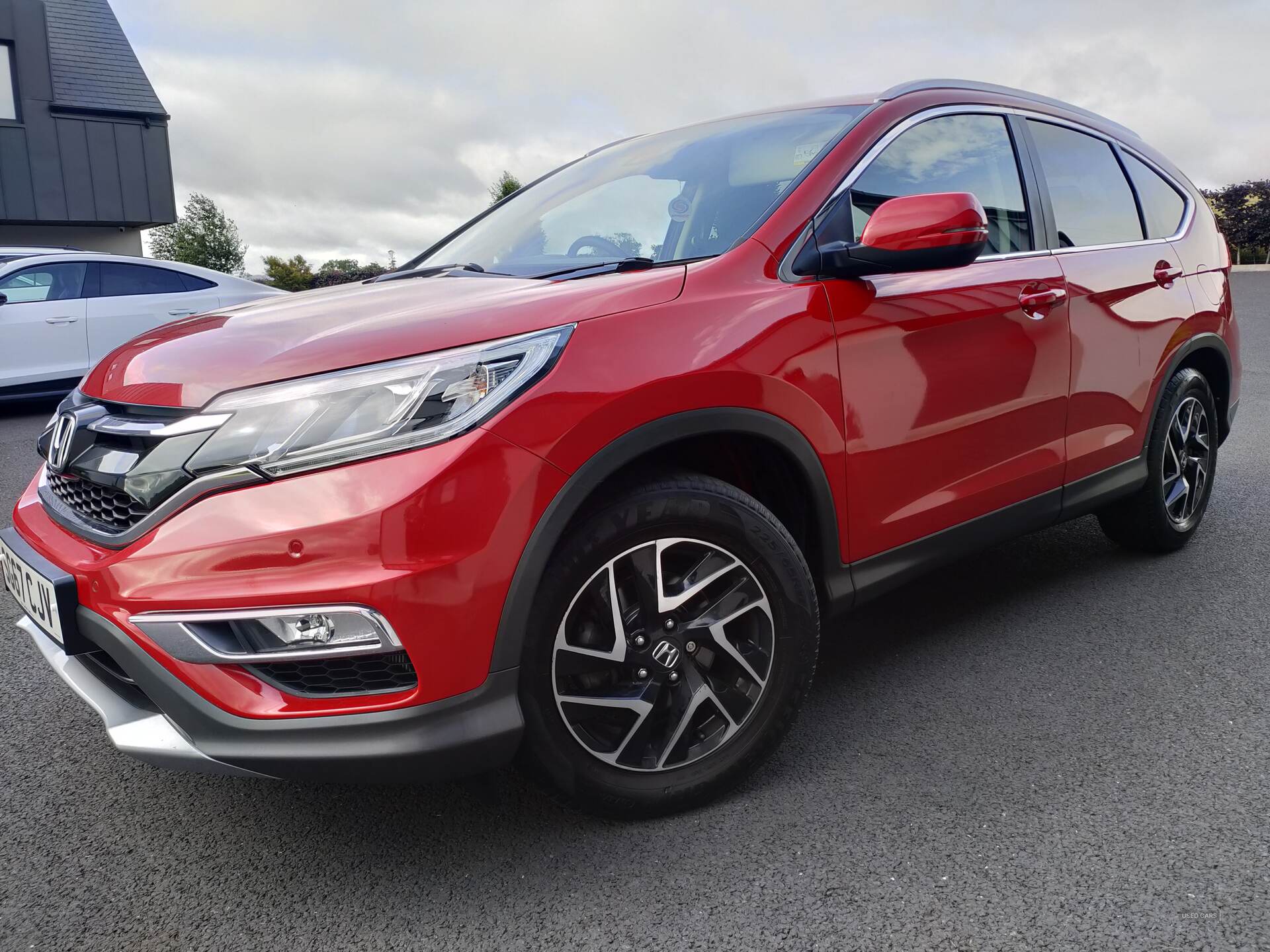 Honda CR-V DIESEL ESTATE in Armagh