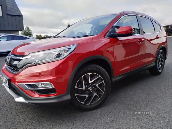 Honda CR-V DIESEL ESTATE in Armagh