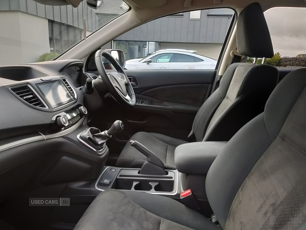 Honda CR-V DIESEL ESTATE in Armagh