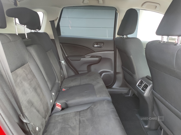 Honda CR-V DIESEL ESTATE in Armagh