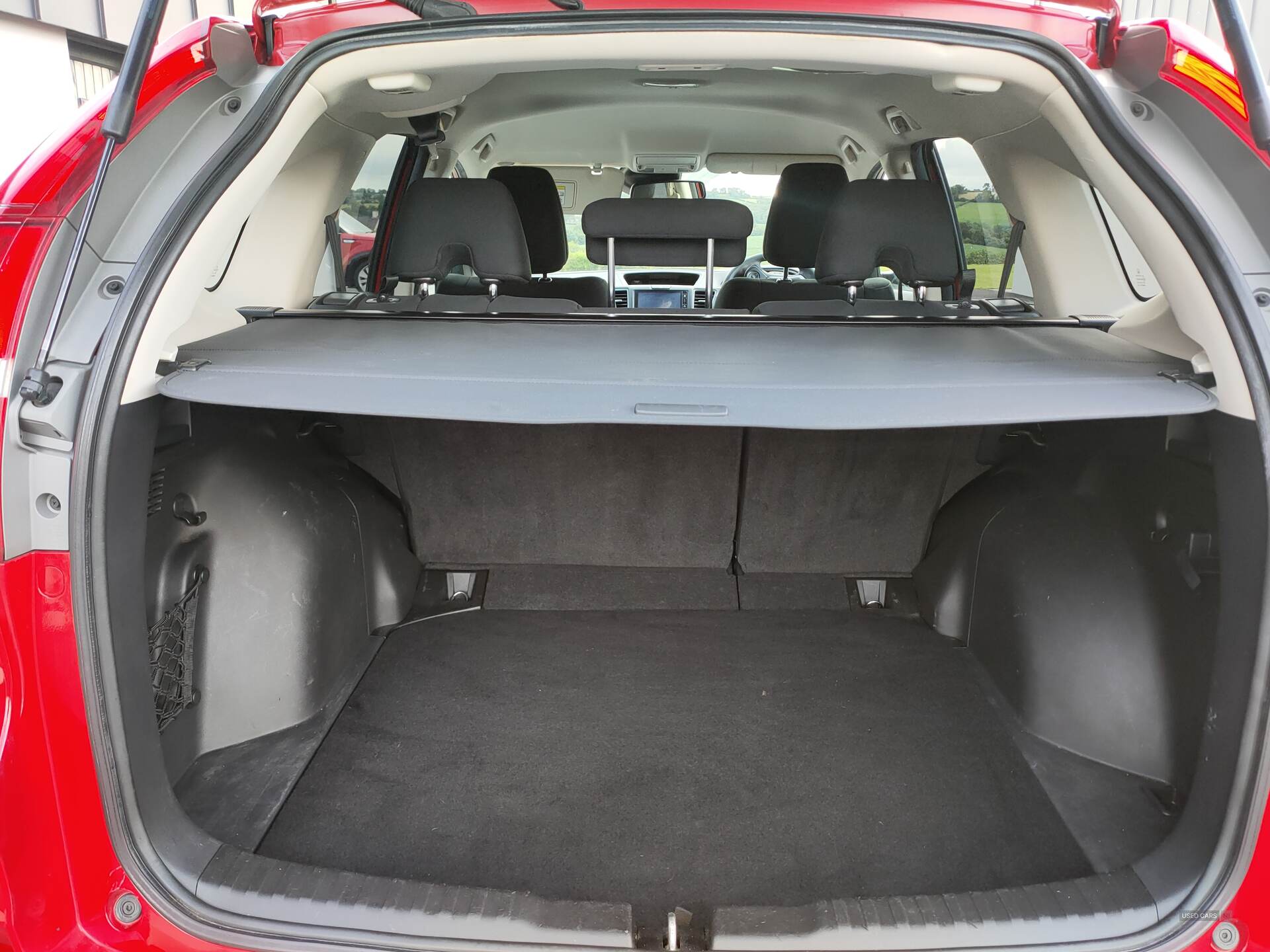Honda CR-V DIESEL ESTATE in Armagh