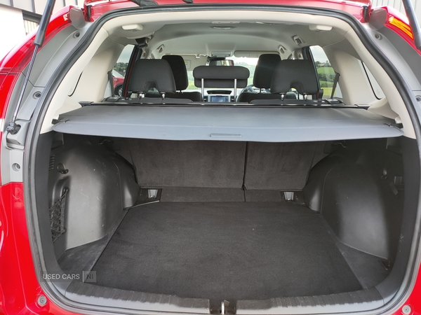 Honda CR-V DIESEL ESTATE in Armagh