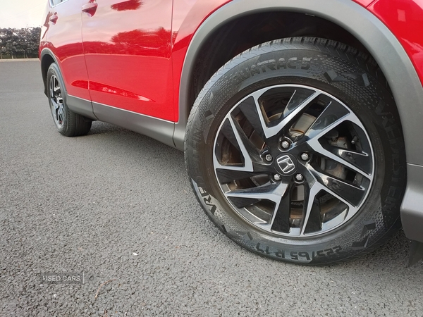 Honda CR-V DIESEL ESTATE in Armagh
