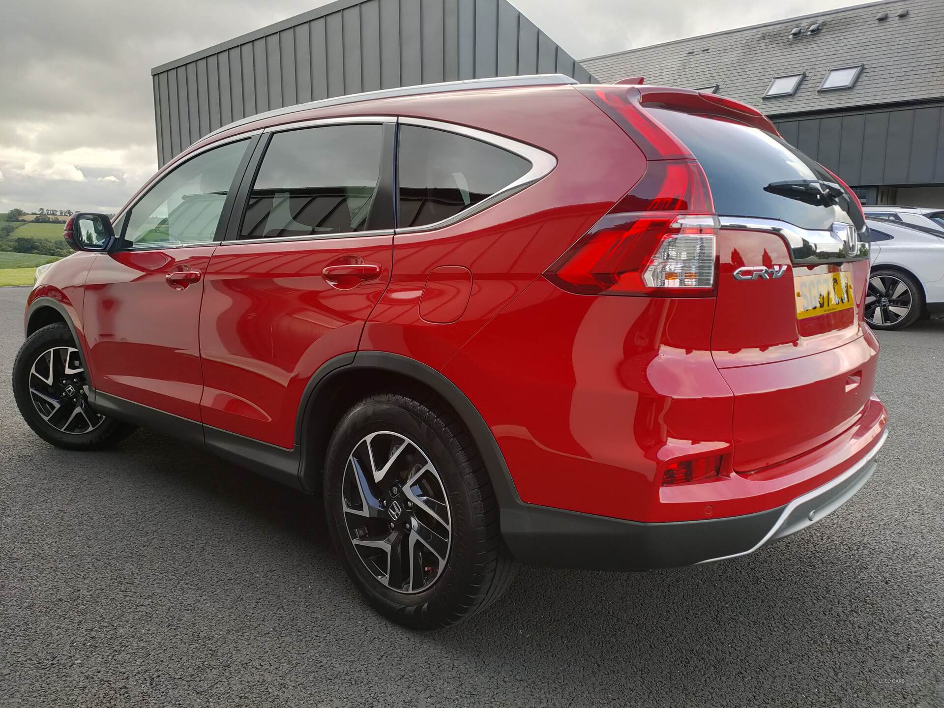 Honda CR-V DIESEL ESTATE in Armagh