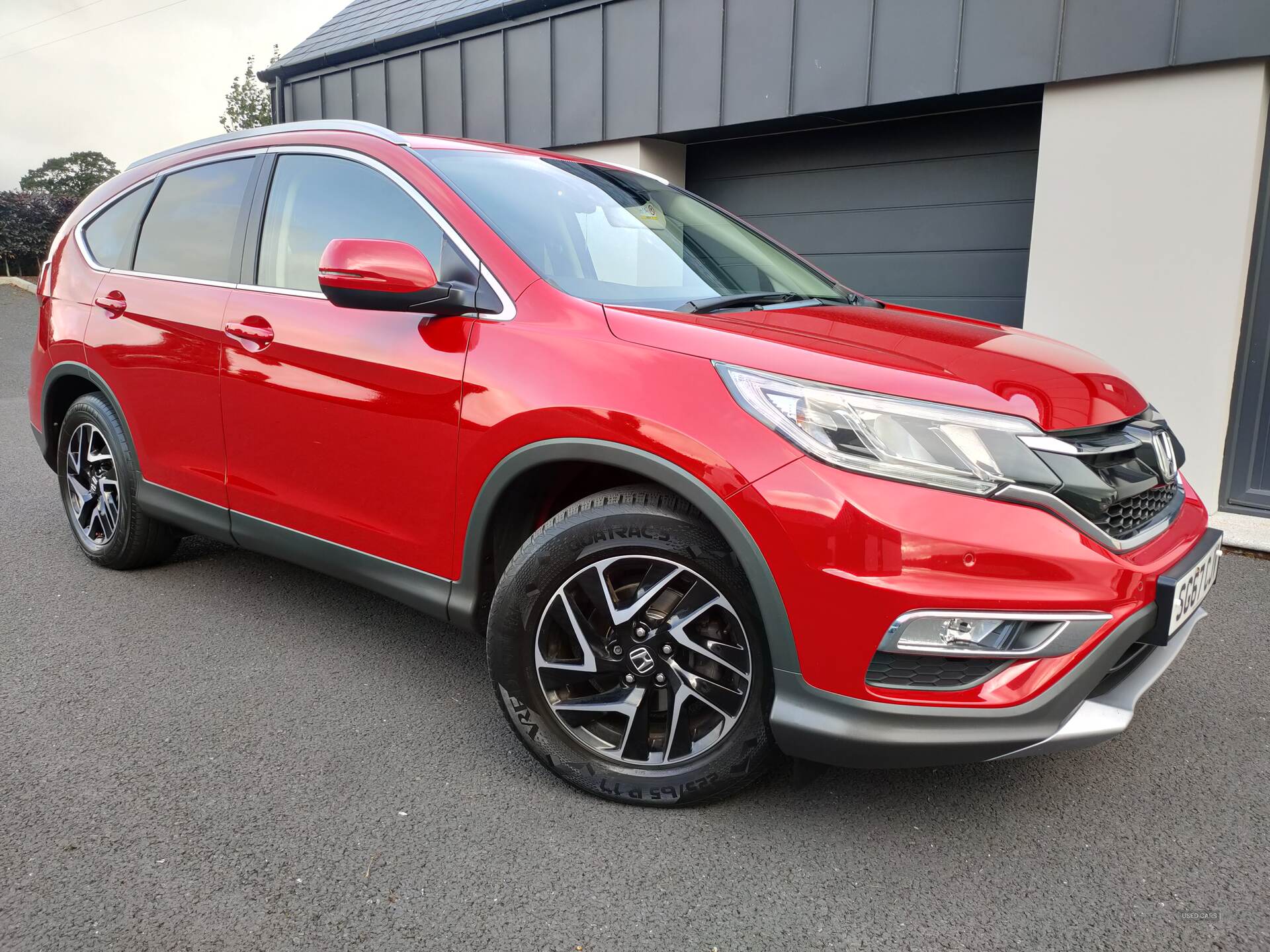 Honda CR-V DIESEL ESTATE in Armagh