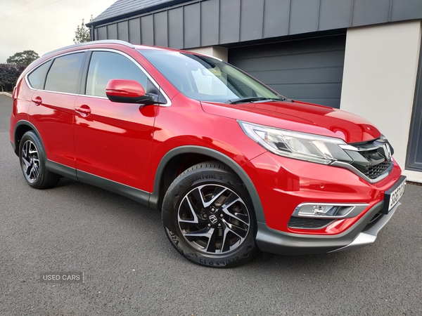 Honda CR-V DIESEL ESTATE in Armagh