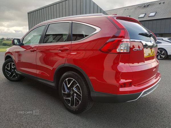 Honda CR-V DIESEL ESTATE in Armagh