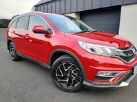 Honda CR-V DIESEL ESTATE in Armagh