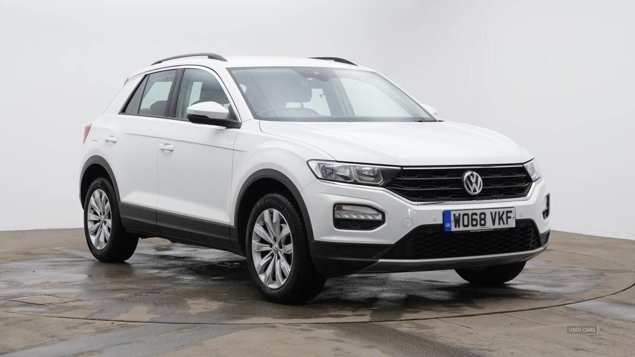 Jan 2019 Volkswagen T-Roc 1.6 TDI SE 5dr