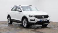Volkswagen T-Roc DIESEL HATCHBACK in Armagh