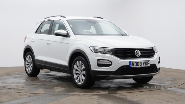 Volkswagen T-Roc DIESEL HATCHBACK in Armagh