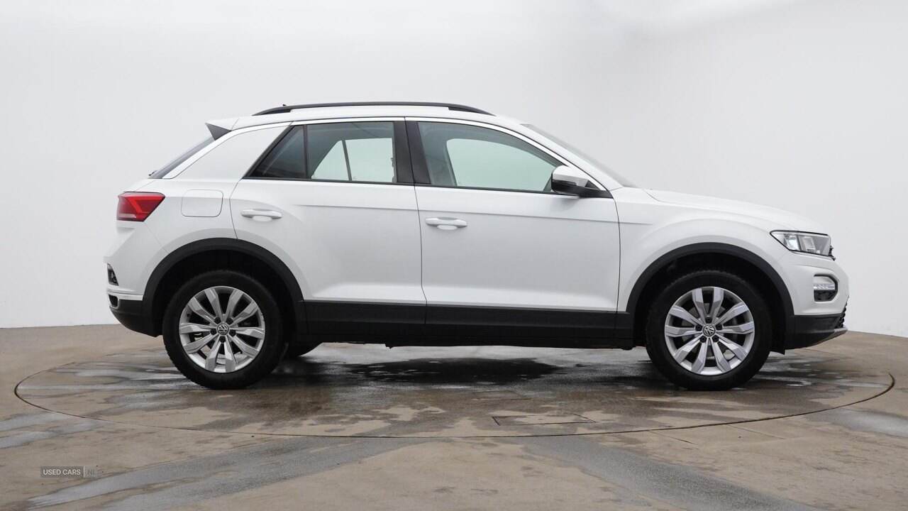 Jan 2019 Volkswagen T-Roc 1.6 TDI SE 5dr