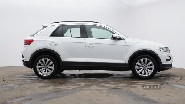 Volkswagen T-Roc DIESEL HATCHBACK in Armagh