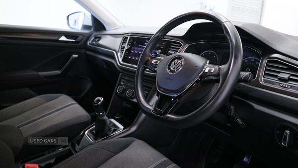 Volkswagen T-Roc DIESEL HATCHBACK in Armagh