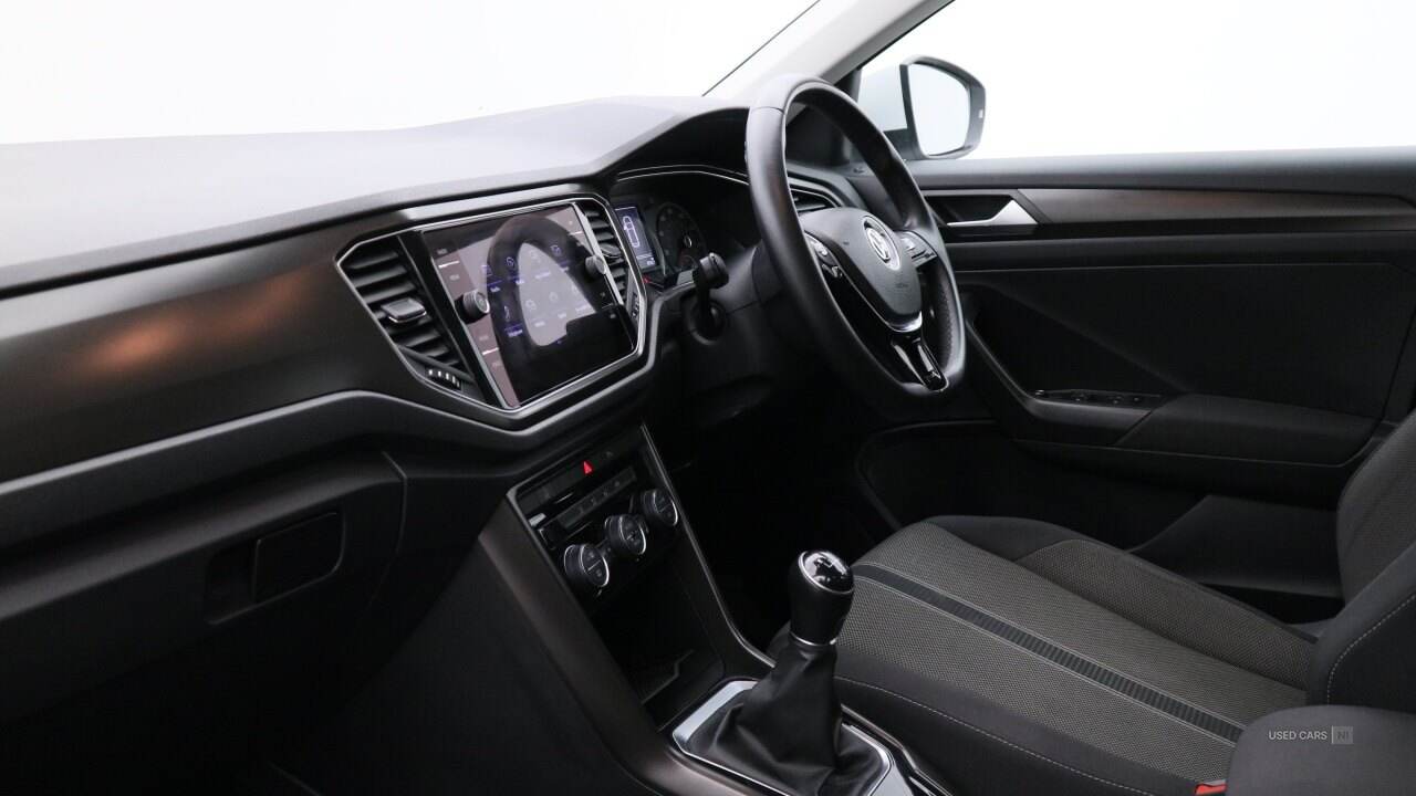 Jan 2019 Volkswagen T-Roc 1.6 TDI SE 5dr