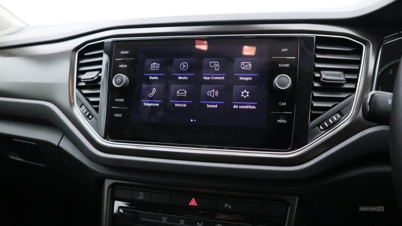 Jan 2019 Volkswagen T-Roc 1.6 TDI SE 5dr