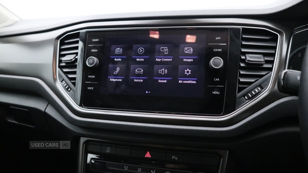 Volkswagen T-Roc DIESEL HATCHBACK in Armagh