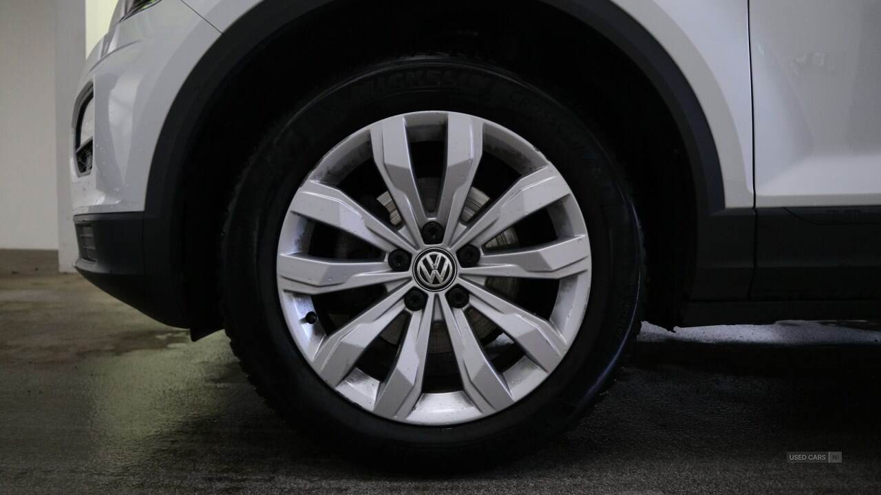 Jan 2019 Volkswagen T-Roc 1.6 TDI SE 5dr