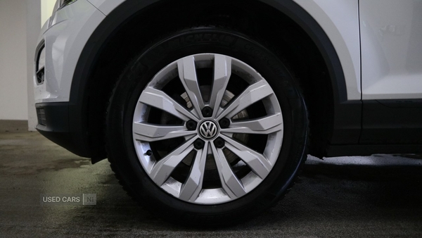 Volkswagen T-Roc DIESEL HATCHBACK in Armagh