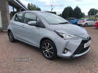 Toyota Yaris HATCHBACK in Antrim
