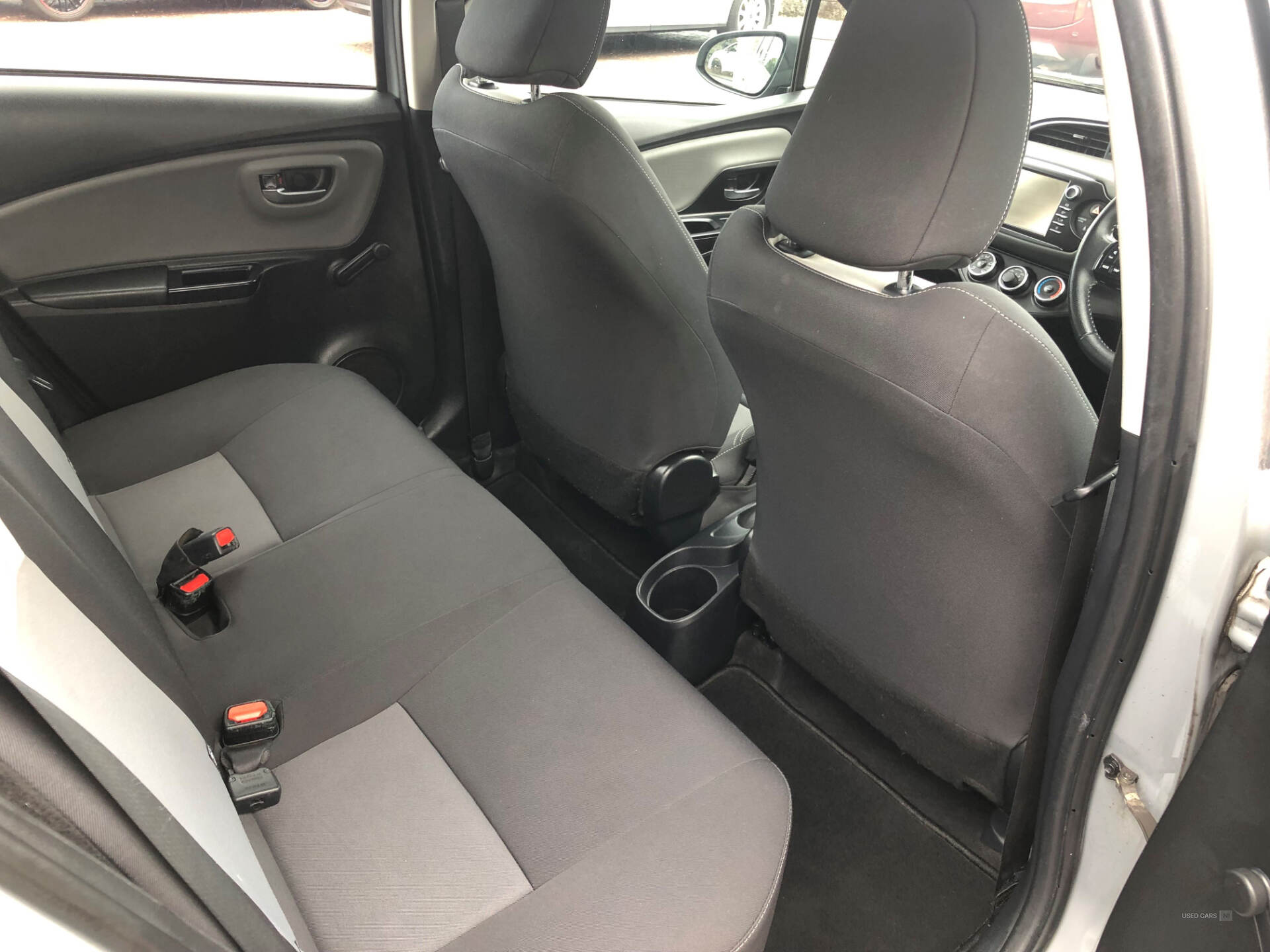 Mar 2019 Toyota Yaris 1.5 VVT-i Icon Tech 5dr