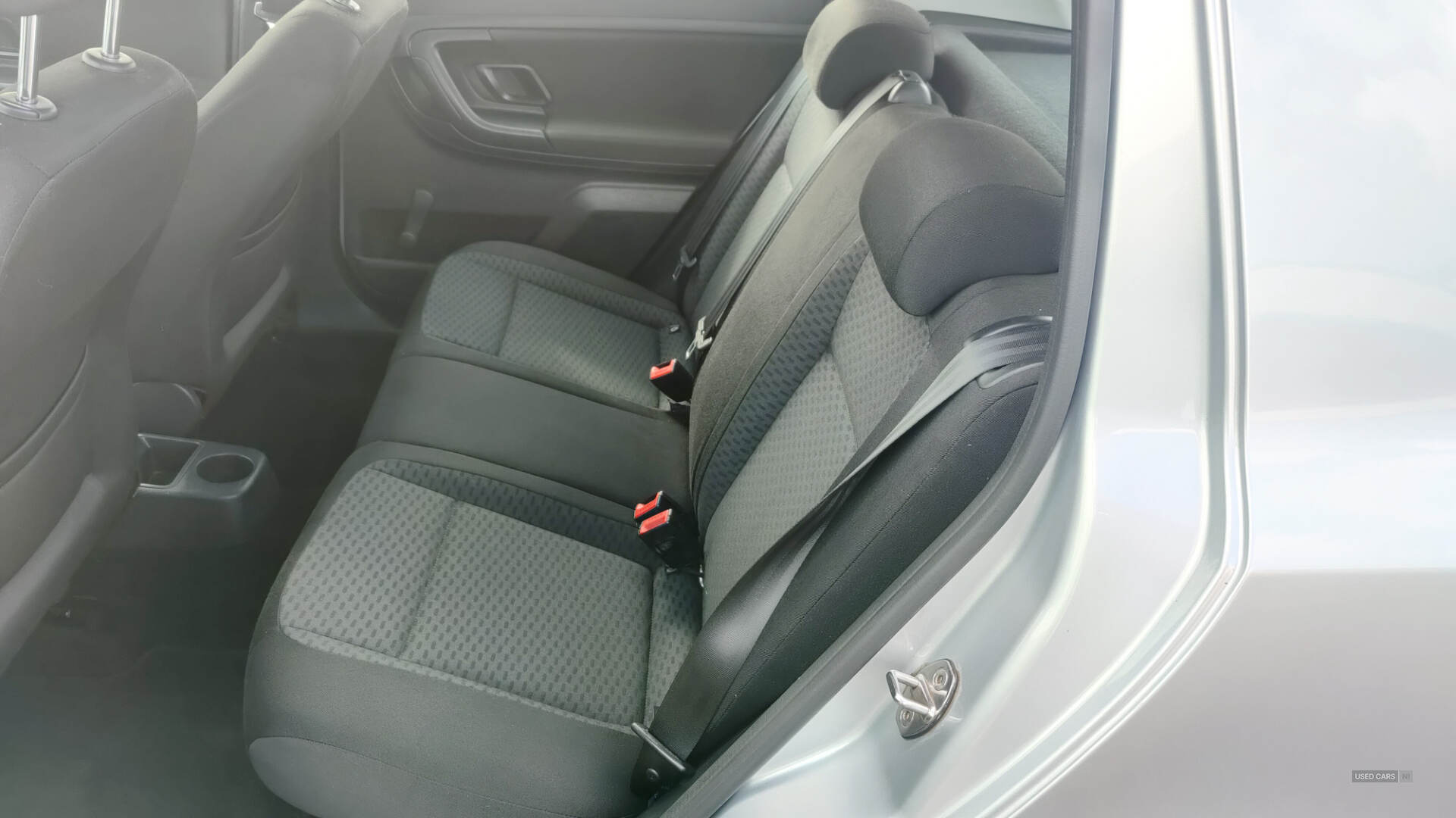 Jan 2015 Skoda Fabia 1.2 12V SE 5dr