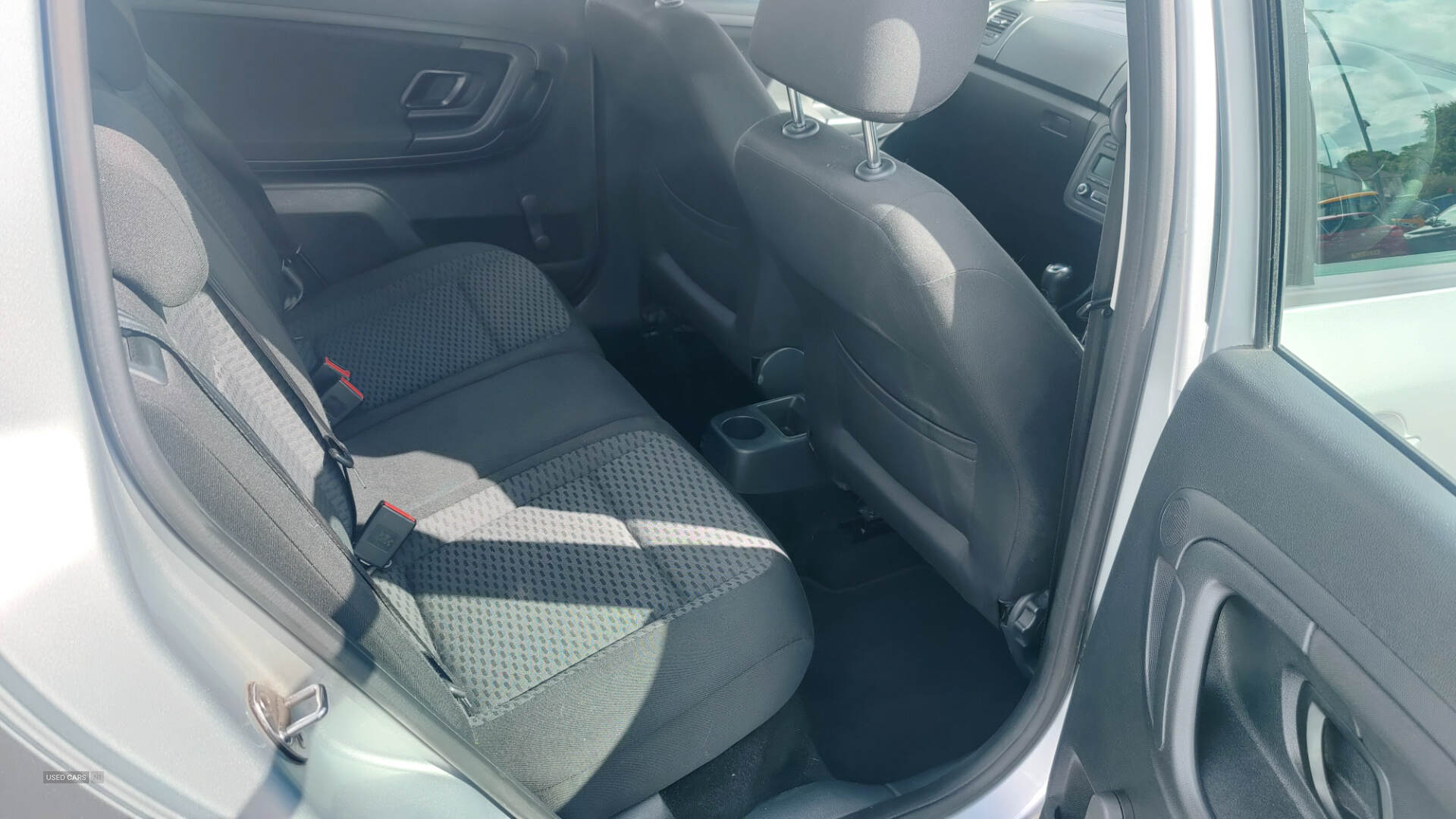 Skoda Fabia HATCHBACK in Derry / Londonderry